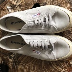 Superga light grey 10.5